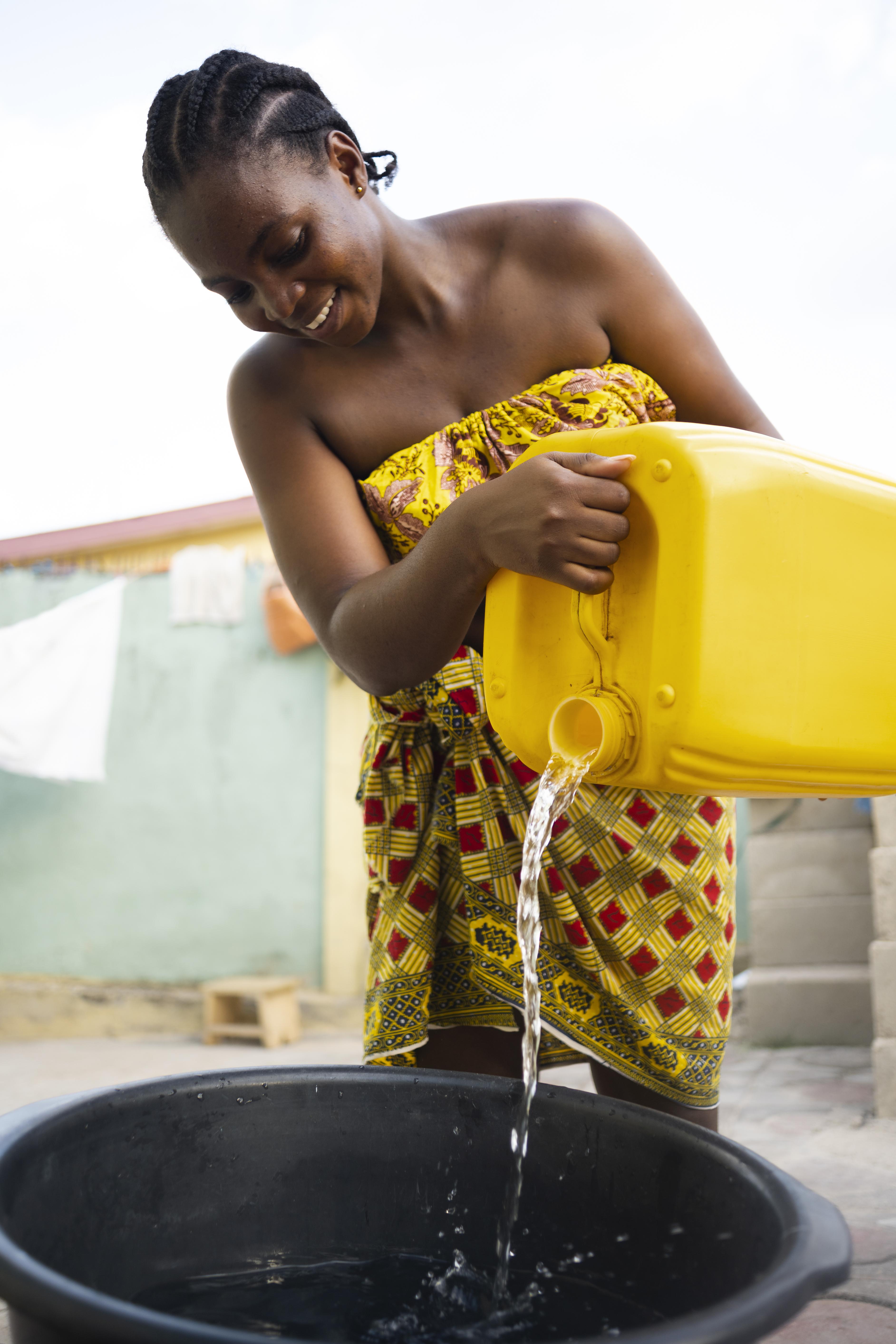 Water Project Launch - Kongwa District 2026